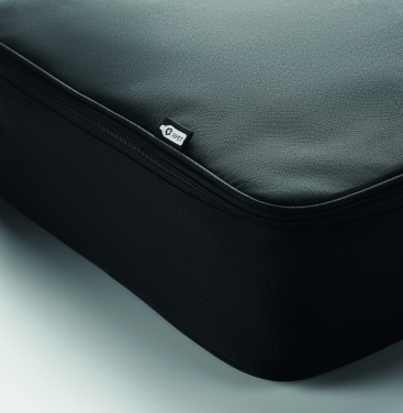 Logotrade corporate gifts photo of: 600D RPET cable car bag