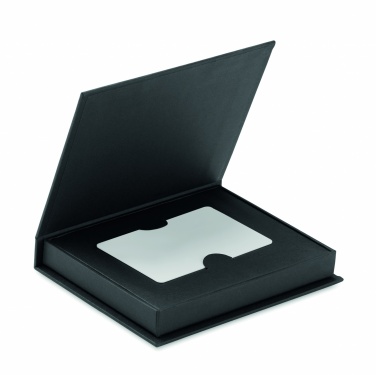 Logotrade advertising product image of: Gift card box