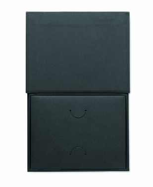 Logo trade promotional merchandise image of: Gift card box
