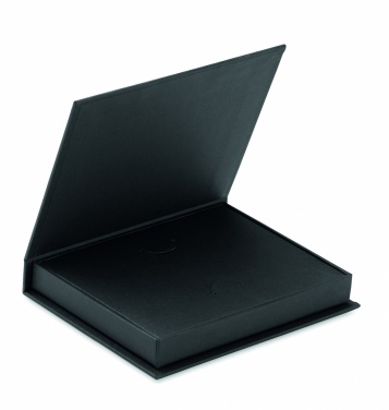 Logo trade corporate gifts image of: Gift card box