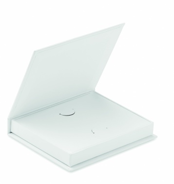 Logo trade corporate gifts image of: Gift card box