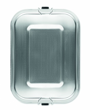 Logotrade promotional merchandise image of: Stainless steel lunch box