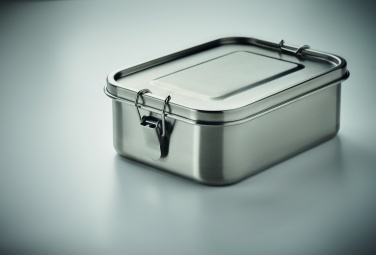 Logotrade promotional merchandise photo of: Stainless steel lunch box