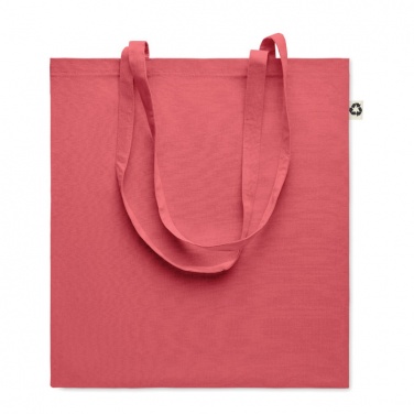 Logotrade promotional merchandise photo of: Recycled cotton shopping bag