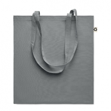 Logotrade advertising product picture of: Recycled cotton shopping bag