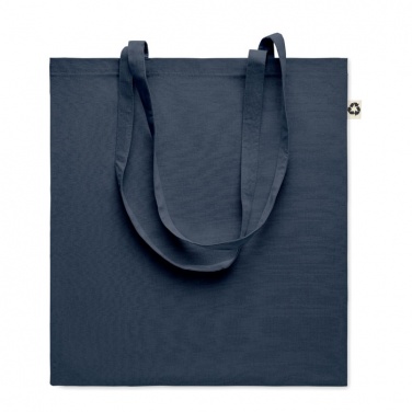 Logotrade business gift image of: Recycled cotton shopping bag