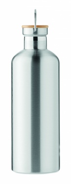 Logotrade promotional item image of: Double wall flask 1,5L