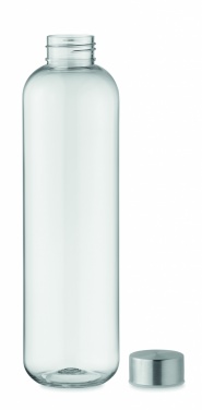 Logo trade advertising products image of: Tritan bottle 1L