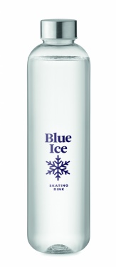 Logo trade corporate gift photo of: Tritan bottle 1L
