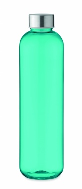 Logo trade promotional products image of: Tritan bottle 1L