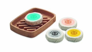 Logo trade business gifts image of: Vegan Gift beauty set