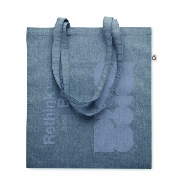 Logo trade promotional gift photo of: Shopping bag with long handles