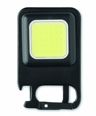 Logo trade advertising products image of: Multifunctional COB Light