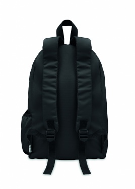 Logotrade business gift image of: 600D RPET polyester backpack