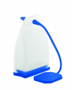 Logo trade promotional products image of: Tea filter in silicone
