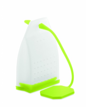 Logotrade promotional merchandise photo of: Tea filter in silicone
