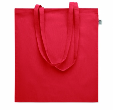 Logo trade advertising products picture of: Organic Cotton shopping bag