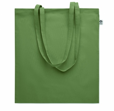 Logotrade promotional giveaways photo of: Organic Cotton shopping bag