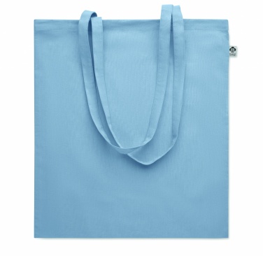 Logotrade promotional merchandise photo of: Organic Cotton shopping bag