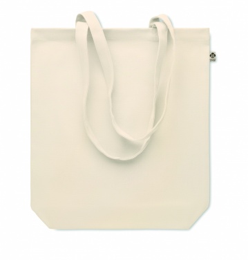 Logotrade promotional giveaway image of: Canvas shopping bag 270 gr/m²