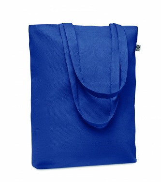 Logotrade advertising product picture of: Canvas shopping bag 270 gr/m²
