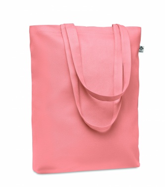 Logotrade promotional products photo of: Canvas shopping bag 270 gr/m²