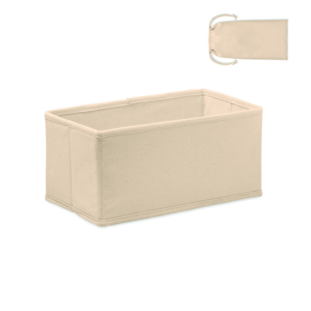 Logotrade promotional products photo of: Medium storage box 220 gr/m²