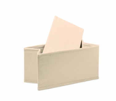 Logo trade promotional products picture of: Medium storage box 220 gr/m²