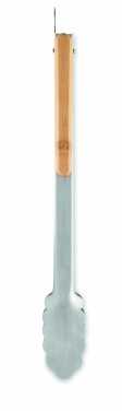 Logotrade promotional products photo of: Stainless Steel Tongs
