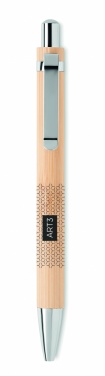 Logotrade promotional item image of: Long lasting inkless pen