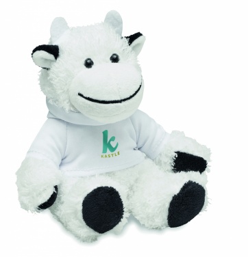 Logotrade promotional item picture of: Teddy cow plush
