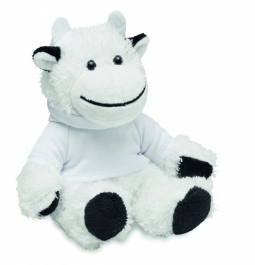 Logotrade advertising products photo of: Teddy cow plush