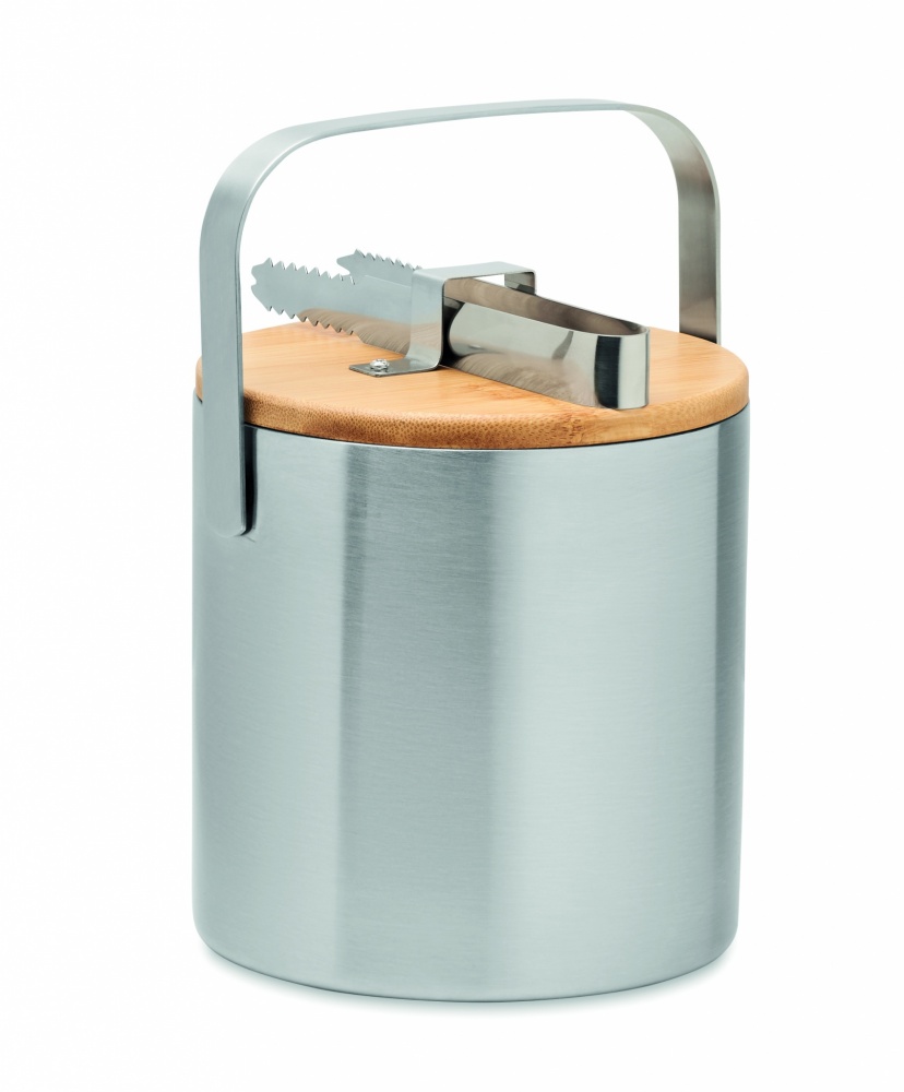 Logotrade promotional products photo of: Double walled 1.2L Ice bucket