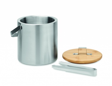 Logotrade corporate gift picture of: Double walled 1.2L Ice bucket