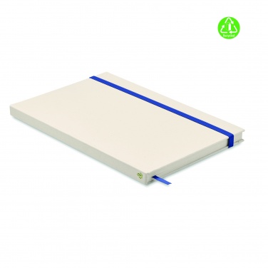 Logo trade promotional gift photo of: A5 notebook milk carton