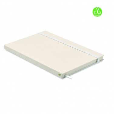 Logotrade advertising product image of: A5 notebook milk carton
