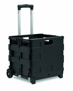 Logo trade promotional products picture of: Foldable shopping trolley