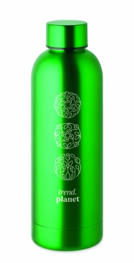 Logotrade promotional merchandise image of: Double wall bottle 500 ml