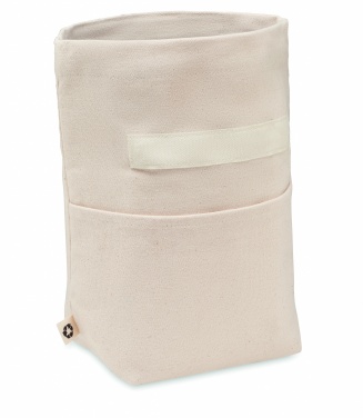 Logotrade promotional merchandise image of: Recycled cotton cooler bag