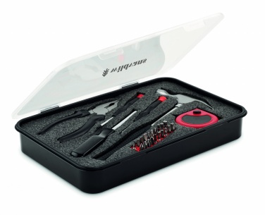 Logo trade advertising products image of: 25 piece multi-tool set