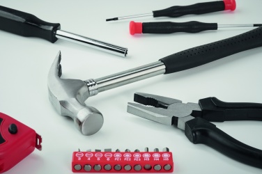 Logo trade business gift photo of: 25 piece multi-tool set