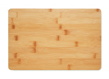 Logotrade promotional item picture of: Bamboo cutting board set