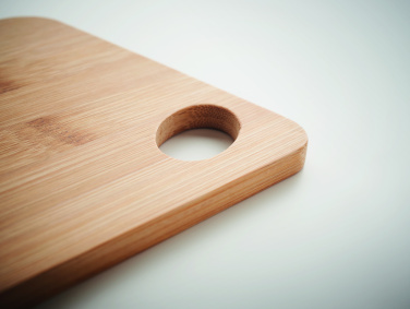 Logo trade promotional items picture of: Bamboo cutting board
