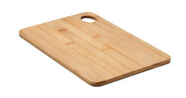 Logo trade promotional gifts picture of: Large bamboo cutting board