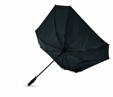 Logotrade promotional giveaways photo of: Windproof square umbrella