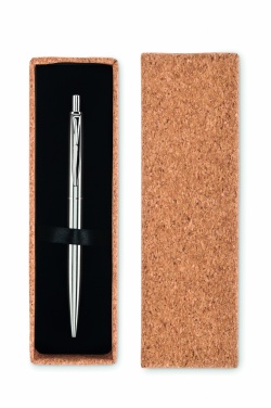 Logotrade corporate gifts photo of: Recycled stainless steel pen