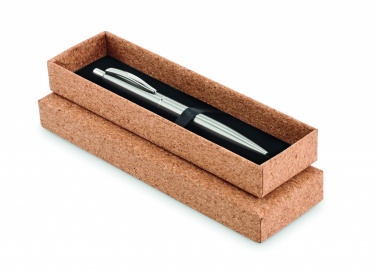 Logotrade promotional merchandise picture of: Recycled stainless steel pen
