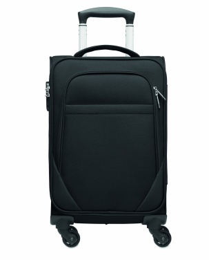 Logo trade business gift photo of: 600D RPET Soft trolley