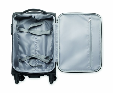 Logo trade promotional merchandise picture of: 600D RPET Soft trolley