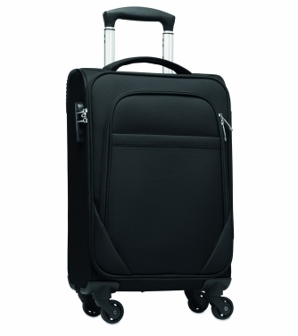 Logo trade advertising products image of: 600D RPET Soft trolley